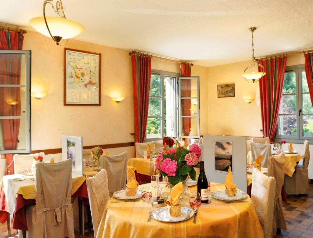 Hotel De La Bonde Langeais