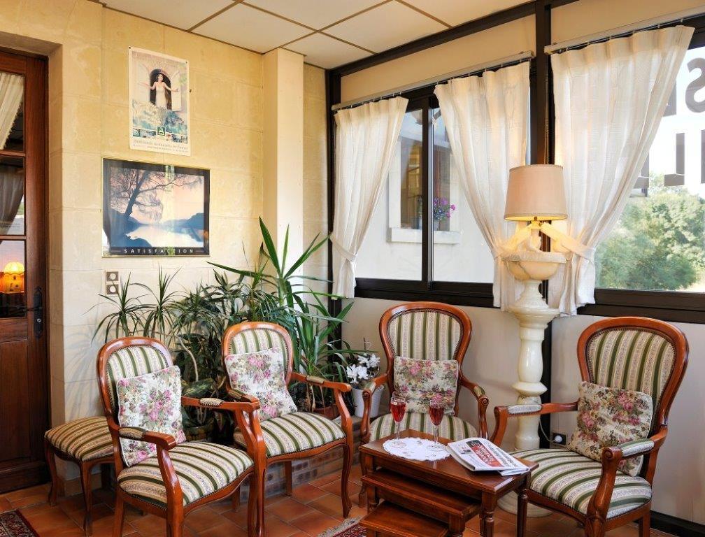 De La Bonde Hotel Langeais